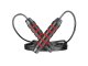 Sporta Fitnesa Lecamaukla Treniņiem, Sarkans | Crossfit Fitness Skipping Jumping Speed Rope