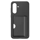 Чехол Samsung Galaxy A56 5G Card Slot Case EF-OA566TBEGWW, черный