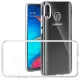 Прозрачный чехол-накладка 2мм для Samsung Galaxy A20e
