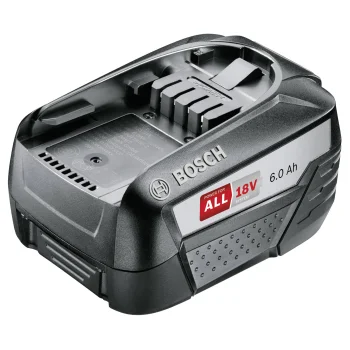 Akumulators Bosch PBA 18V 6.0Ah W-C (18 V, 6000 mAh)