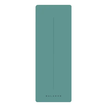 Коврик для йоги Balance 185 x 68 см, Mustard Green