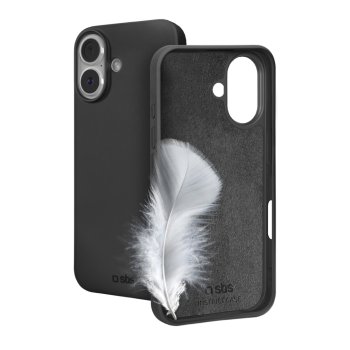 iPhone 17 vāciņš SBS Instinct Melns | Phone Case Cover