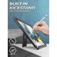 Apple iPad 10.2\" 2019 / 2020 / 2021 Supcase Unicorn Beetle Hard Case Cover, Black | Planšetes Planšetdatora...