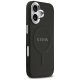 Guess Classic Logo MagSafe Phone Case Cover iPhone 17 - Black