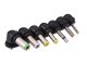 Universāls barošanas bloks / Portatīvo datoru lādētājs, 3V-12V | Universal Notebook Power Adapter
