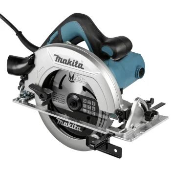 Makita HS7611J rokas ripzāģis, 1600 W, 190 mm ar Makpac koferi