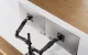 Кронштейн для двух мониторов Huanuo HNDS8 13-32\"