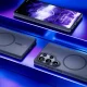 3mk Smoke MagCase vāciņš Samsung Galaxy S25 Ultra Melns