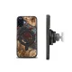 Bewood unikāls futrālis iPhone 16 - Planētas Plutons ar MagSafe | Unique Case for Planets Pluto with