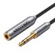 Audio Cable 6.35mm Male to Female Vention BCXHF 1m