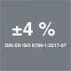Dinamometriskā atslēga Wera Click-Torque A 5 1/4\", 2,5 - 25 Nm