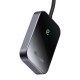 Mcdodo CA-7210 Wireless CarPlay Adapter, Black