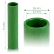 Plonos PL-941 savienotāji augu balstiem 11 mm, zaļi, 10 gab.