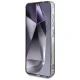 Чехол Karl Lagerfeld Button Karl Head MagSafe для Samsung Galaxy S25, черный