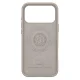 Чехол Spigen Silicone Fit MagSafe для iPhone 17 Pro Max - Серый