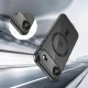 Чехол Tech-Protect для iPhone 17 Air MagFlex MagSafe, прозрачный черный