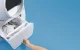 Умный самоочищающийся лоток для кошек Catlink Scooper Young, серый