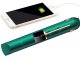 Беспроводной керамический выпрямитель для волос 2-в-1 с LCD и Power Bank,...