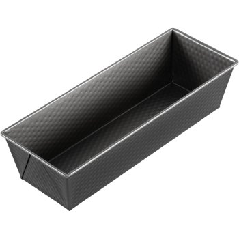 Kaiser Inspiration Loaf Pan 30 cm, Black