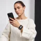 Ремешок Tech-Protect NylonLoop для Apple Watch 44/45/46/49 мм, серый