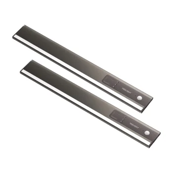 Светильники для шкафа Yeelight Ultra-Thin Linkage YLBGD-0116 (2 шт.), серый