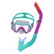 Bestway 24025 Purple-Turquoise Diving Set