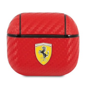 Ferrari AirPods 3 Case On Track Red