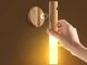 Wall-Mounted Magnetic LED Lamp, Night Light with Motion Detector