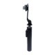 Selfie Stick with Tripod Forever SST-100 with Bluetooth Remote, Black