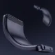 Чехол Carbon Case для Samsung Galaxy A54 5G, синий