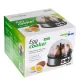 Greenblue GB573 automātiskais olu vārītājs, 400W, 7 olām, sudraba