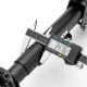 Rockbros Wall Mount Bike Hanger, Black