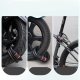 Велосипедный замок Rockbros RKS507 кодовый 5 цифр 180 см черный