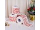 Funny Christmas Toilet Paper with Santa Print Novelty Gag Gift