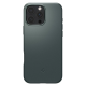 Spigen Thin Fit MagSafe Case for iPhone 16 Pro Max, Green