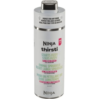 Ninja Thirsti Insulated Water Bottle 700ml White