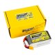 Tattu R-Line 750mAh 14.8V 95C 4S1P LiPo akumulators (XT30)