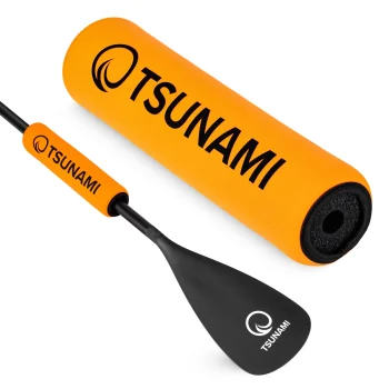 TSUNAMI SUP aira peldpūslis PRO, oranžs