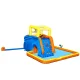 Надувной аквапарк Bestway 53377 Mega Park 551x502x265 см