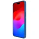 Усиленный чехол Nillkin Super Frosted Shield Pro для iPhone 15 Max - синий