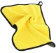 Mikrošķiedras dvielis 90x60cm 500g/m2 | Microfiber towel