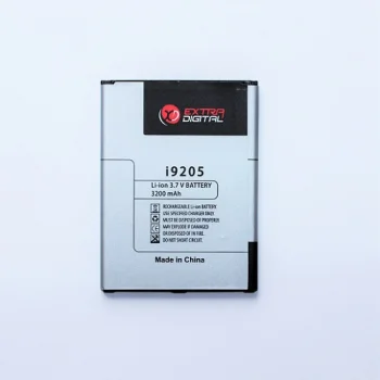 Аккумулятор Extra Digital для Samsung Galaxy Mega 6.3 (3200mAh)