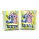 Нарукавники для плавания Bestway Lilo & Stitch 23x18 см