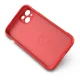 Ударопрочный чехол Magic Shield Case для iPhone 14 Plus, красный