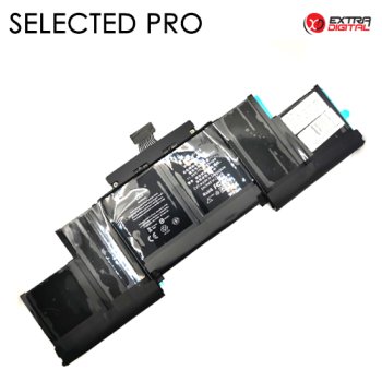Extra Digital Selected Pro portatīvā datora akumulators A1618, 8600mAh