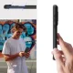 Чехол Tech-Protect Velar Cam+ для Samsung Galaxy A55 5G Черный