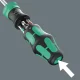Screwdriver with Ratchet and Bits Wera Kraftform Kompakt 28 RA 1