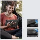 Чехол Tech-Protect Solid360 для Samsung Galaxy Tab A9+ 11.0, черный