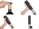 Electric Automatic Corkscrew with Foil Cutter / Wine Opener Accessory Set, Black