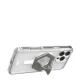 UAG Plyo Magsafe Case with Magnetic Ring Stand for iPhone 16 Pro Max - Titanium